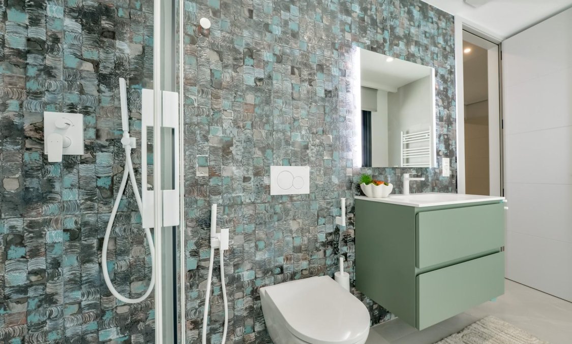 New Build - villa -
Finestrat - Sierra Cortina