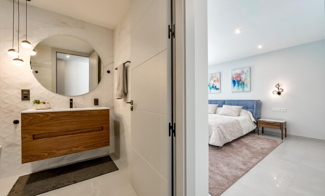 New Build - villa -
Finestrat - Sierra Cortina