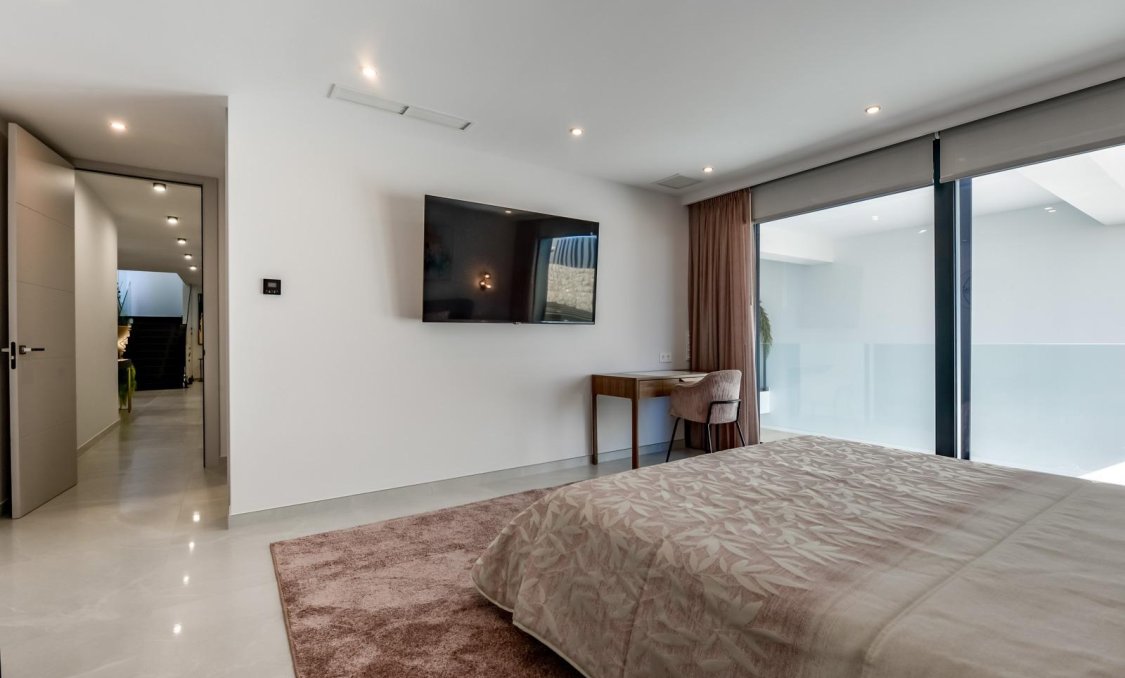 New Build - villa -
Finestrat - Sierra Cortina