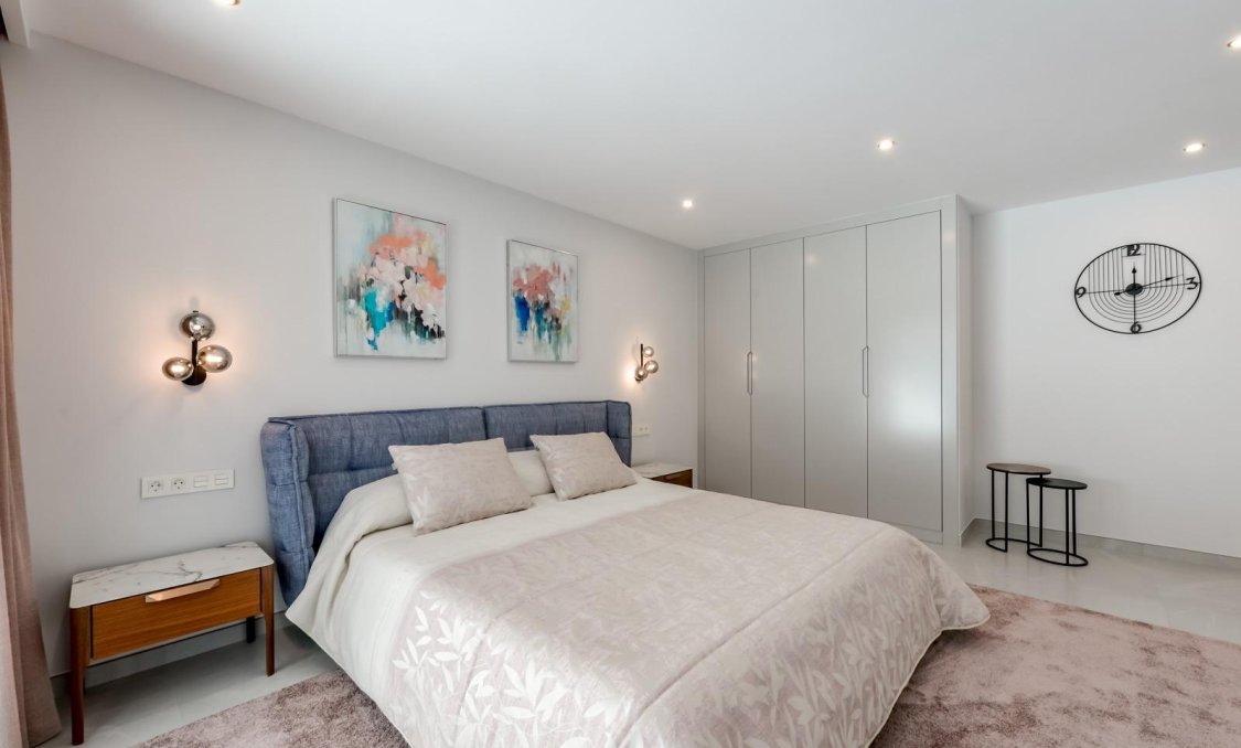 New Build - villa -
Finestrat - Sierra Cortina