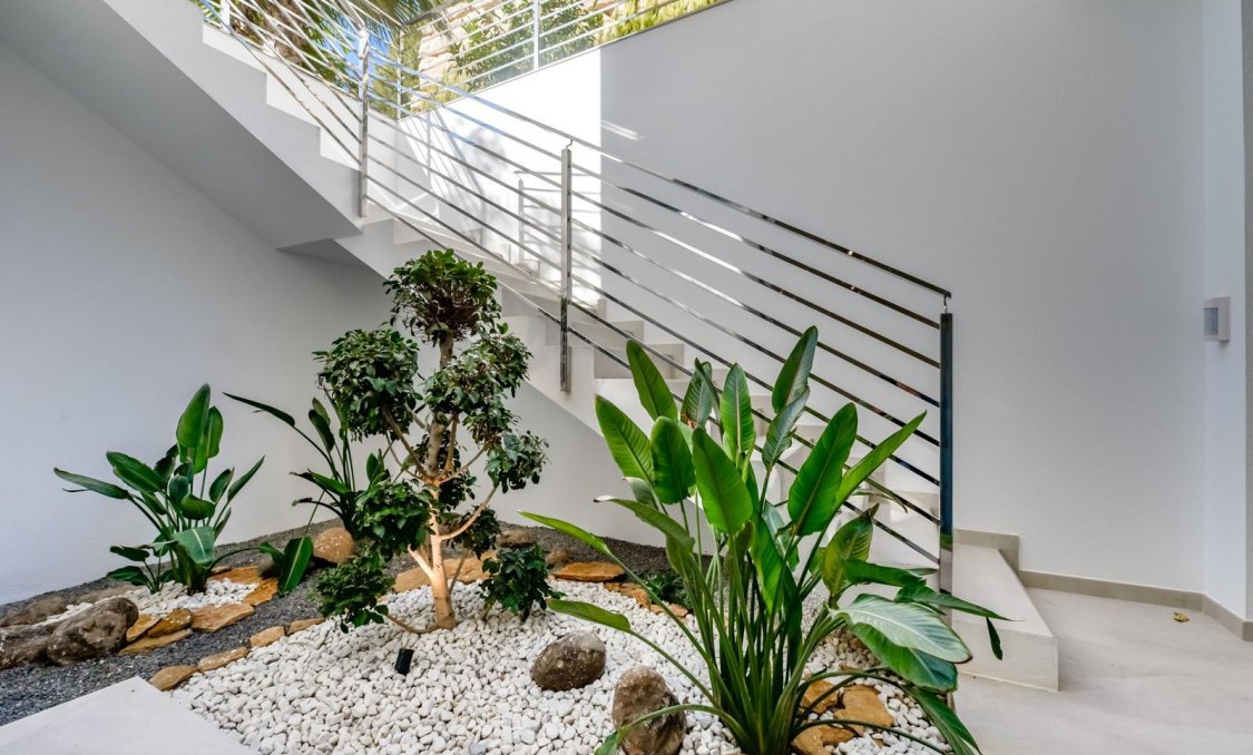 New Build - villa -
Finestrat - Sierra Cortina