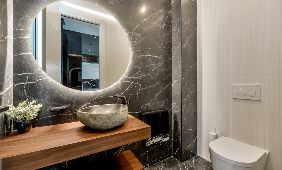 New Build - villa -
Finestrat - Sierra Cortina