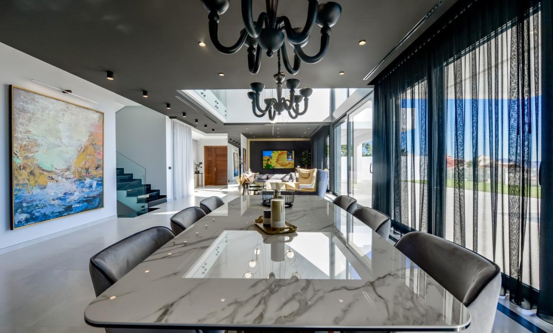 New Build - villa -
Finestrat - Sierra Cortina