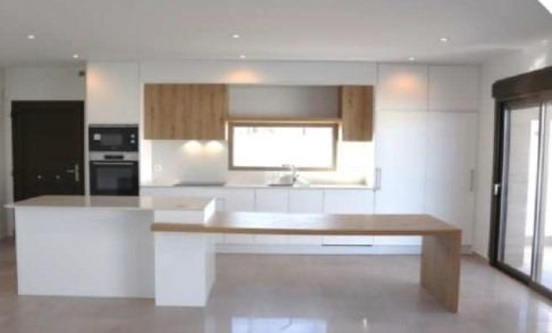 New Build - villa -
Aspe - Centro