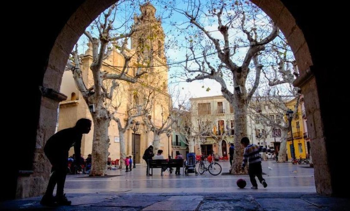 New Build - villa -
Aspe - Centro