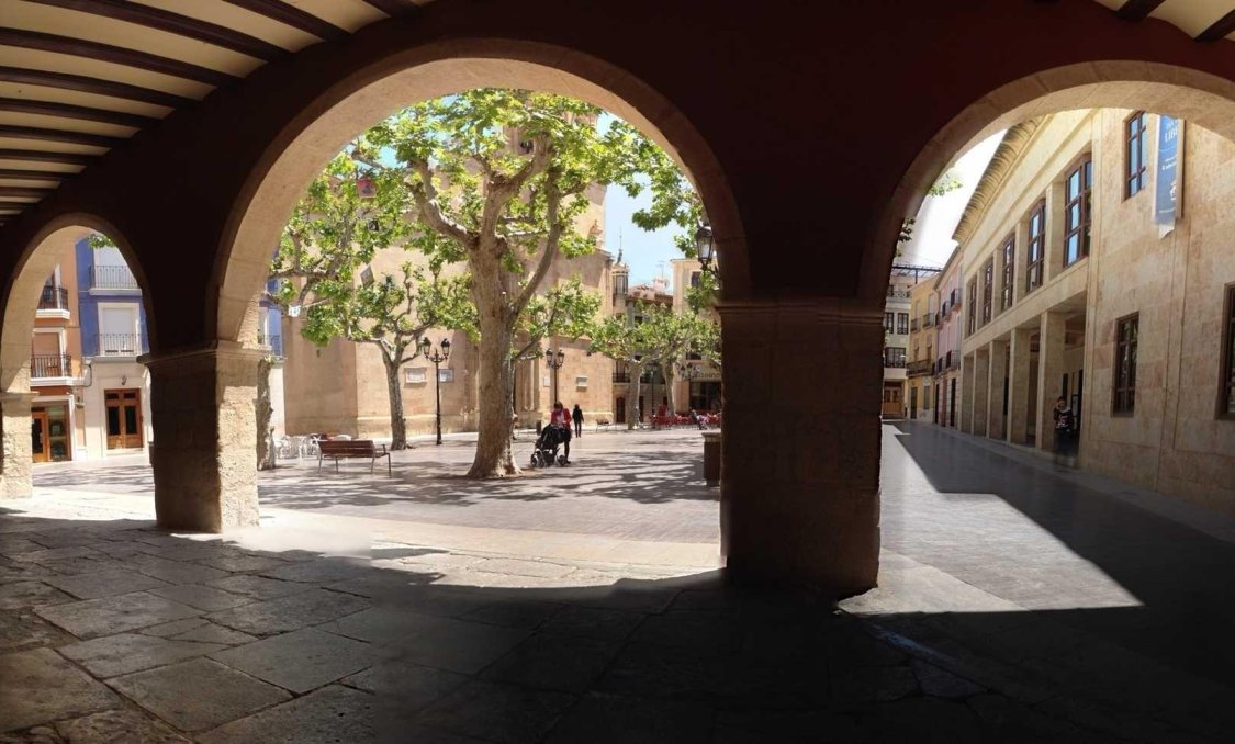 New Build - villa -
Aspe - Centro