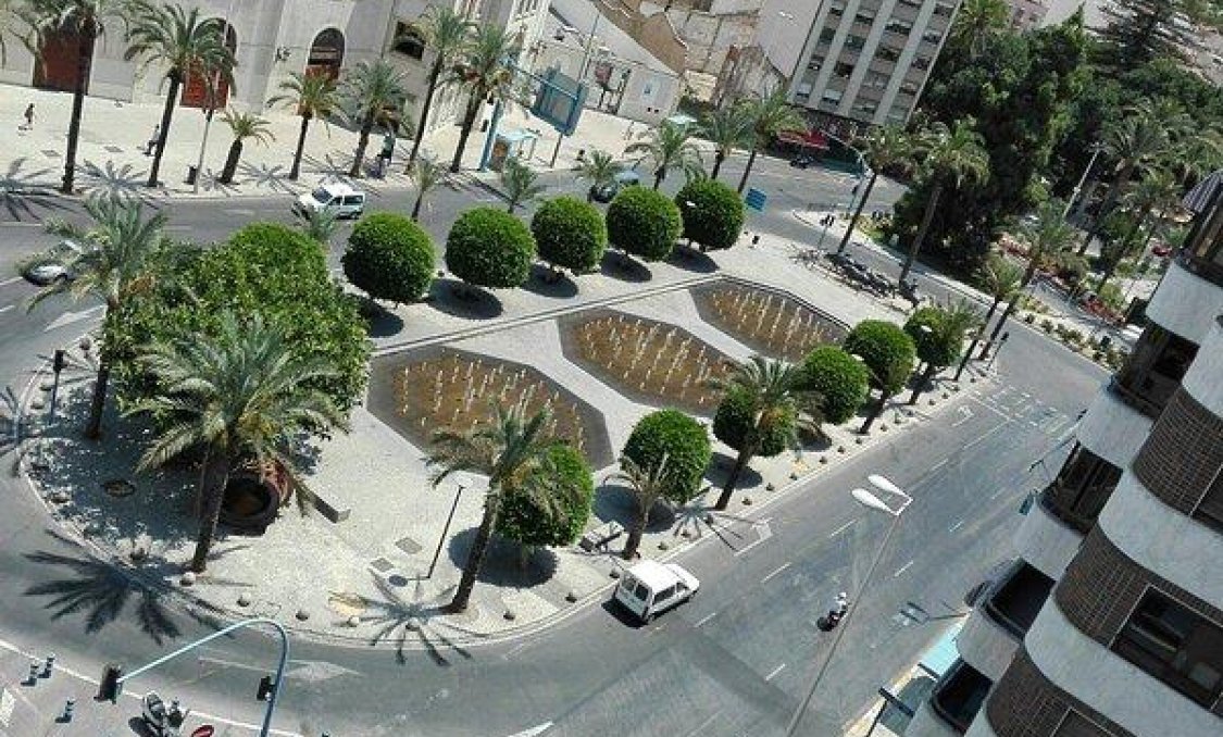 New Build - villa -
Aspe - Centro