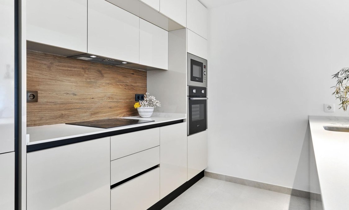 New Build - Bungalow -
Torrevieja - Villa Amalia