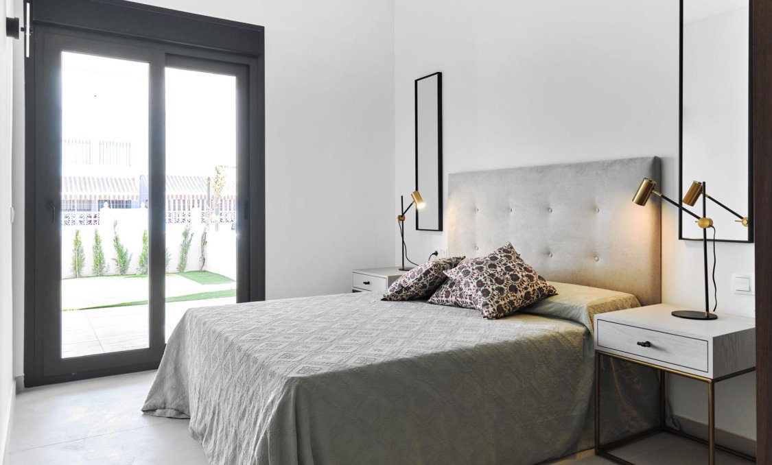 New Build - Bungalow -
Torrevieja - Villa Amalia