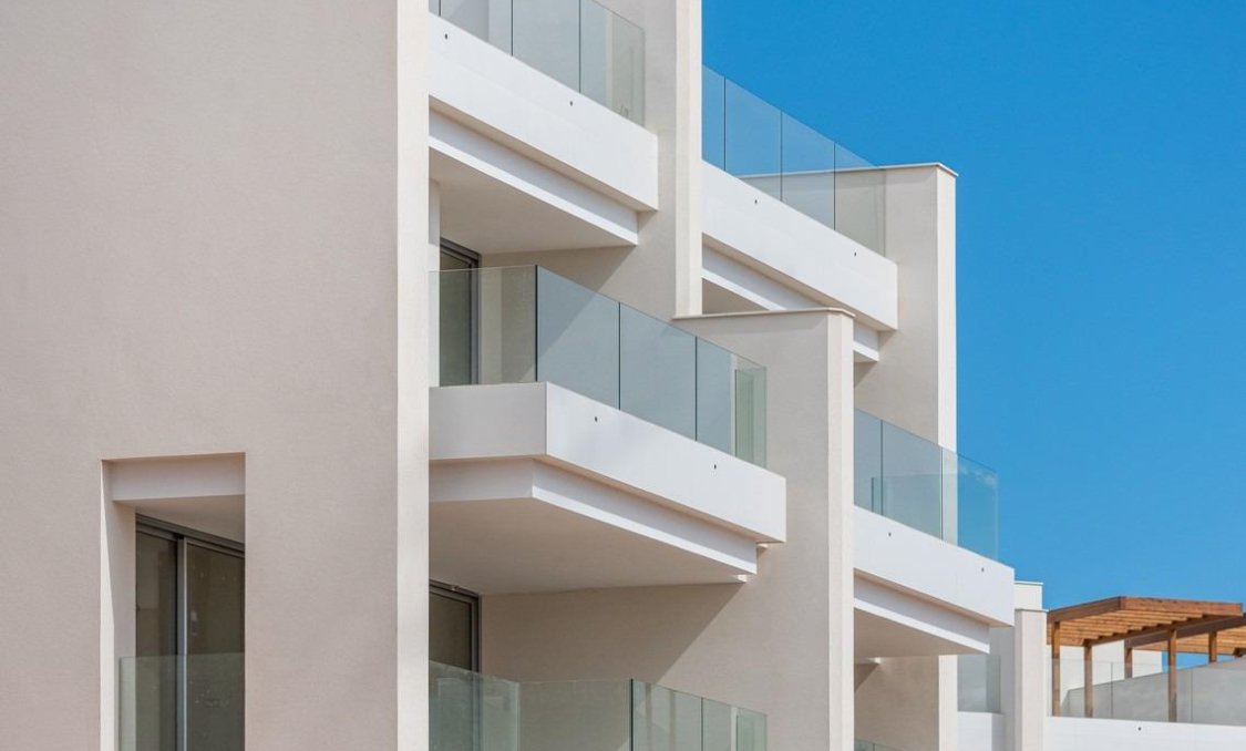 New Build - Penthouse -
Orihuela Costa - Villamartín