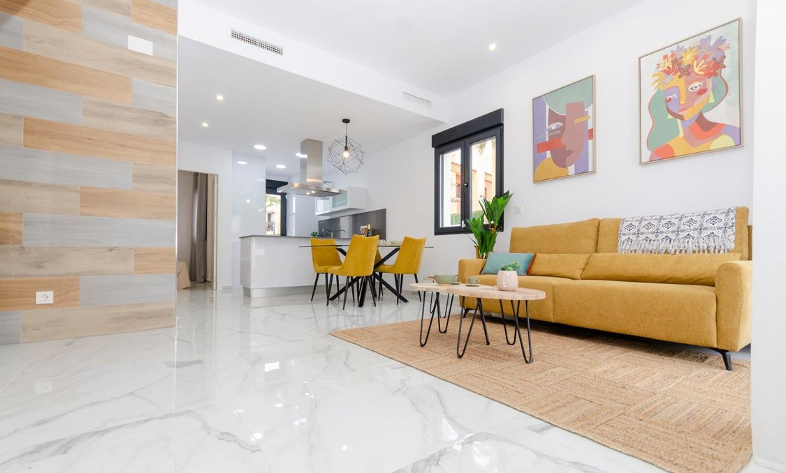 New Build - villa -
Torrevieja - Torretas