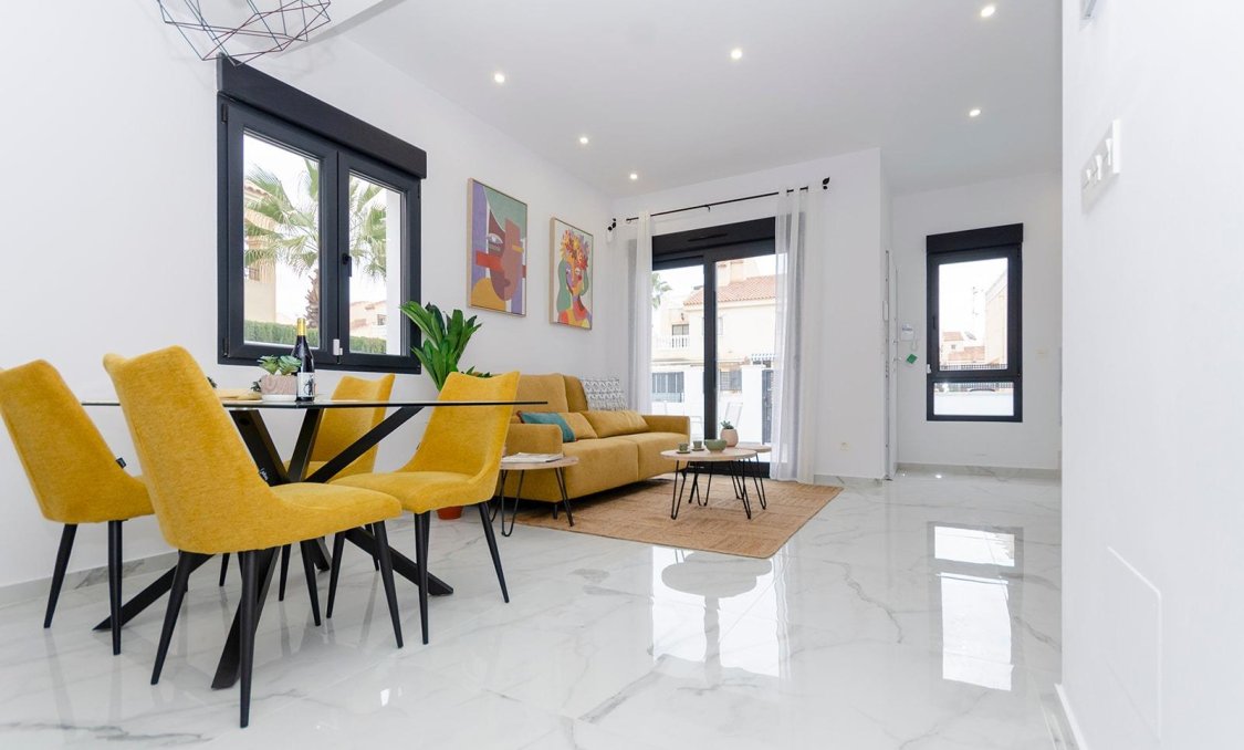 New Build - villa -
Torrevieja - Torretas