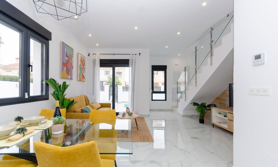 New Build - villa -
Torrevieja - Torretas