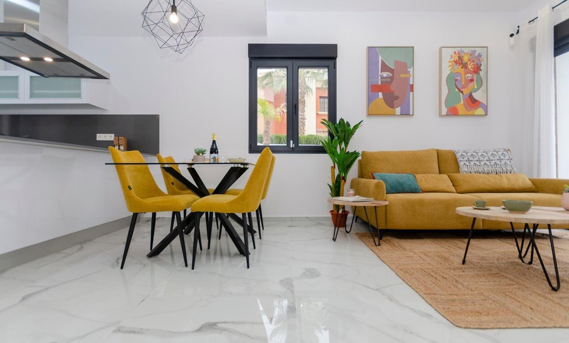 New Build - villa -
Torrevieja - Torretas