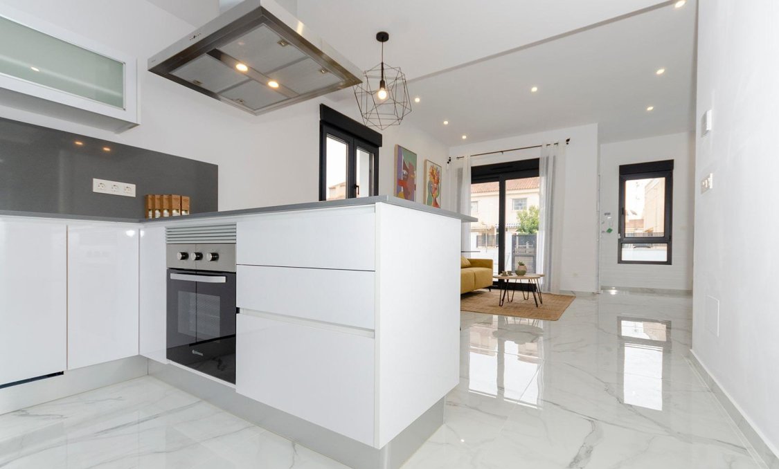 New Build - villa -
Torrevieja - Torretas