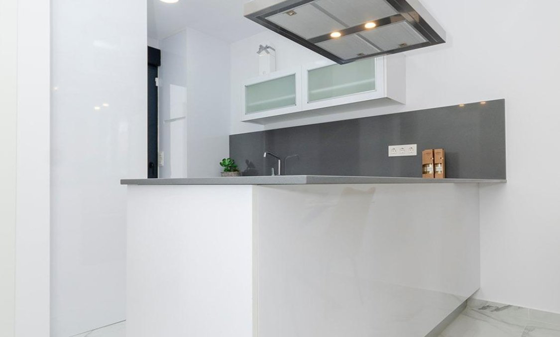 New Build - villa -
Torrevieja - Torretas