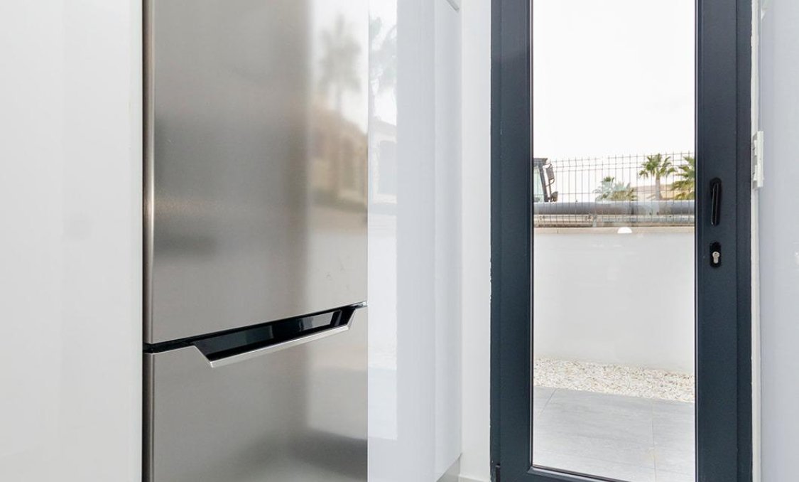 New Build - villa -
Torrevieja - Torretas