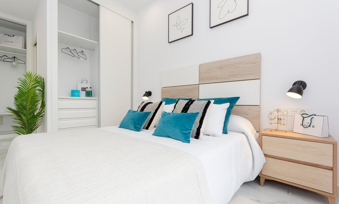 New Build - villa -
Torrevieja - Torretas