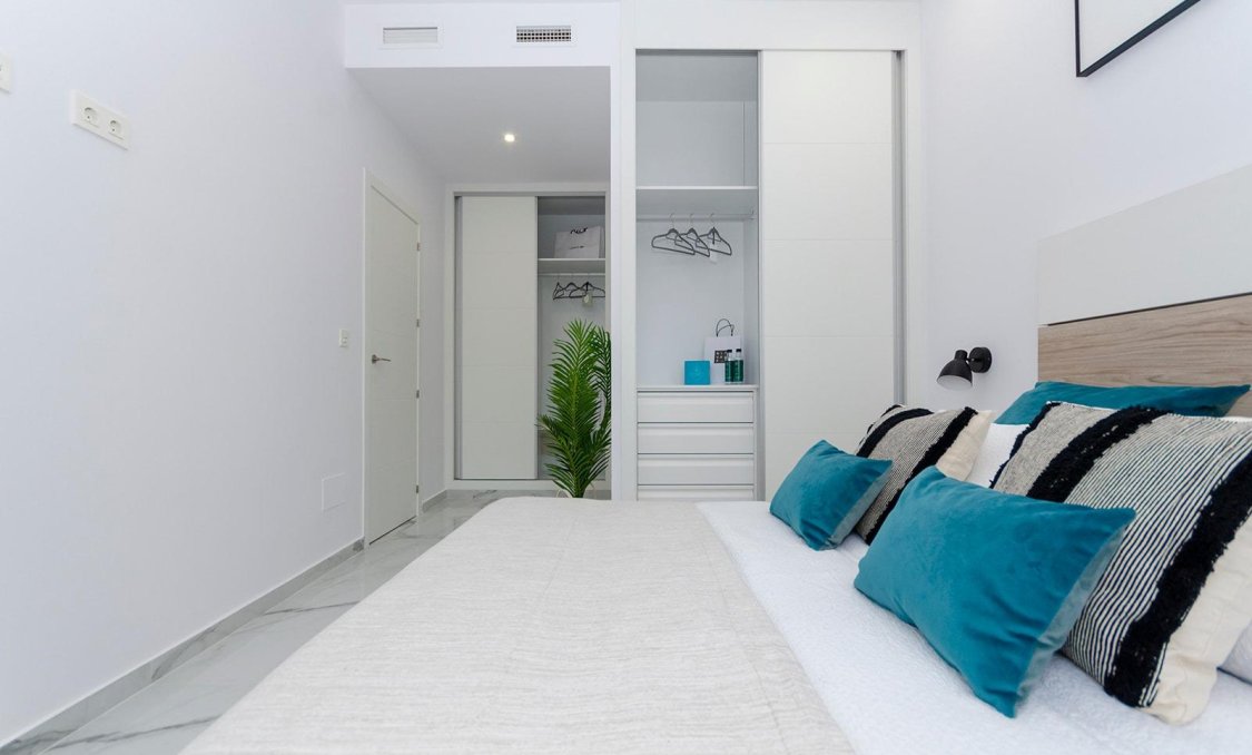 New Build - villa -
Torrevieja - Torretas