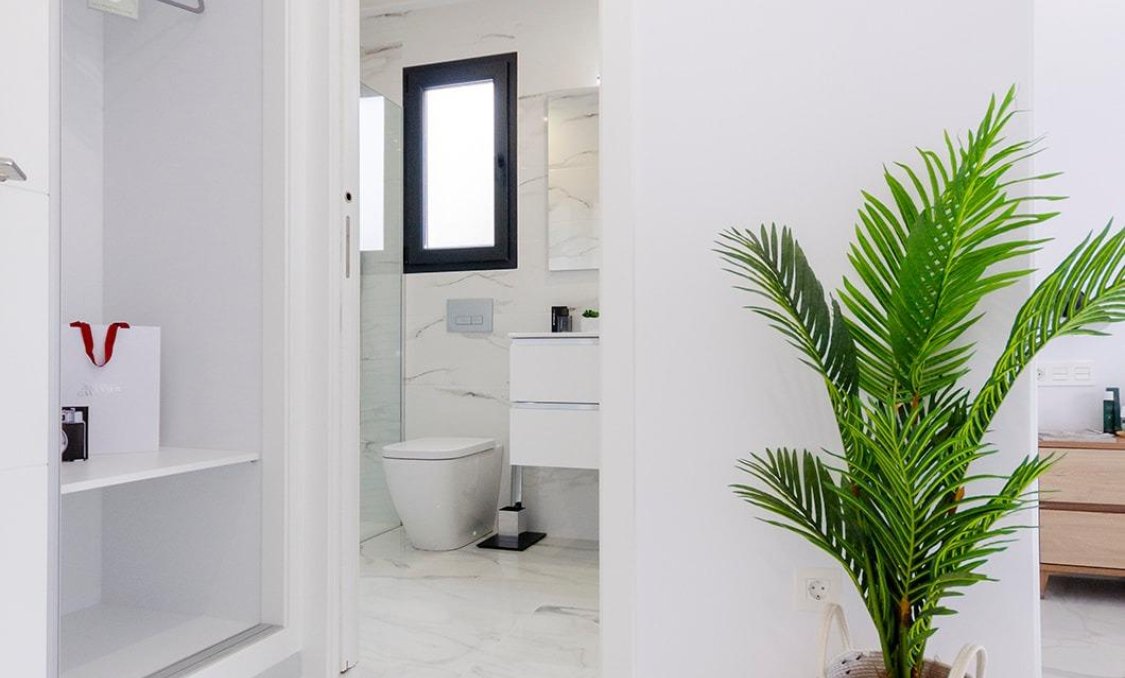 New Build - villa -
Torrevieja - Torretas