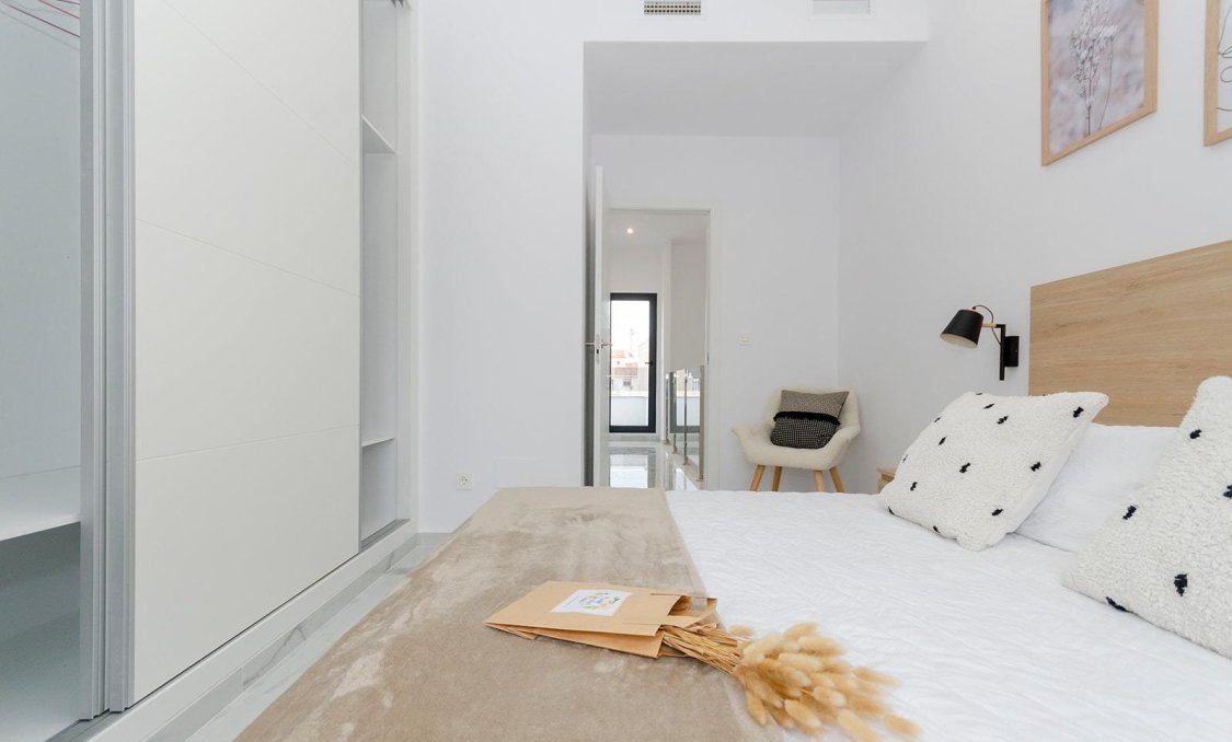 New Build - villa -
Torrevieja - Torretas