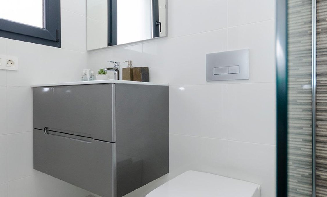 New Build - villa -
Torrevieja - Torretas