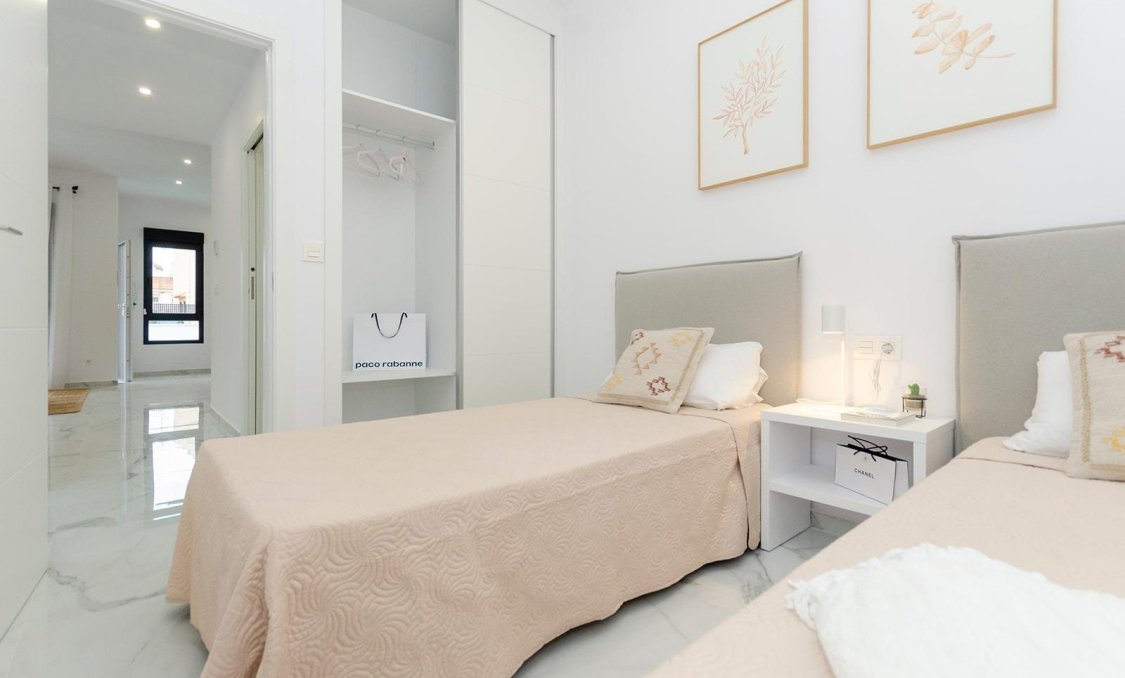 New Build - villa -
Torrevieja - Torretas