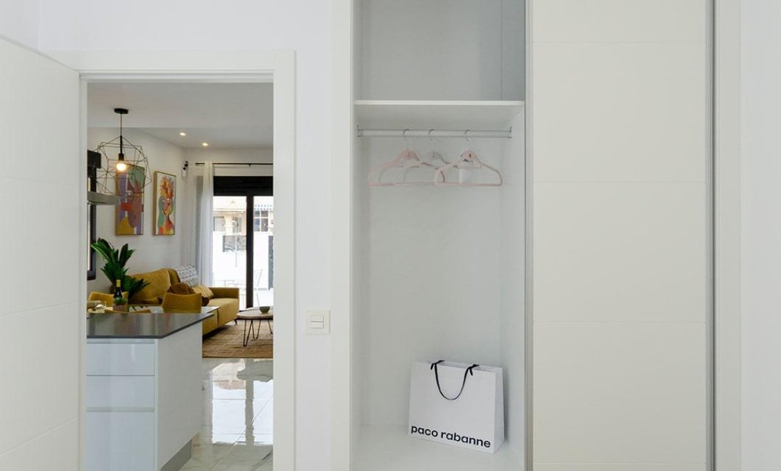 New Build - villa -
Torrevieja - Torretas