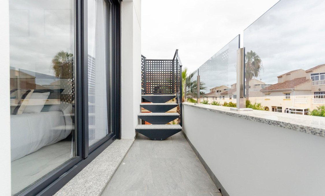 New Build - villa -
Torrevieja - Torretas