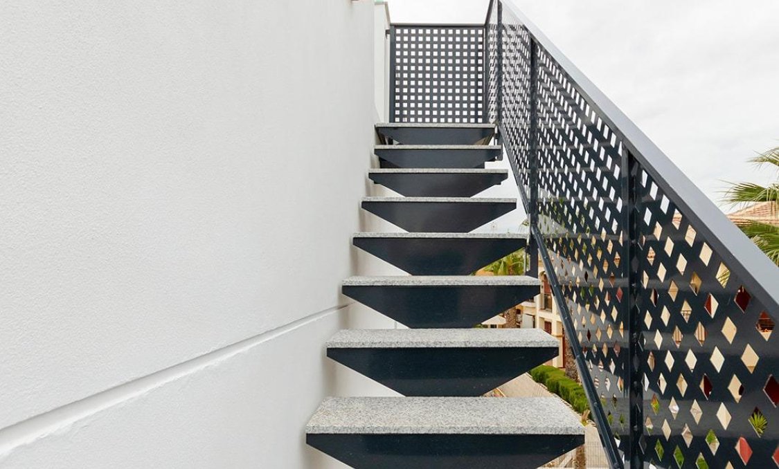 New Build - villa -
Torrevieja - Torretas