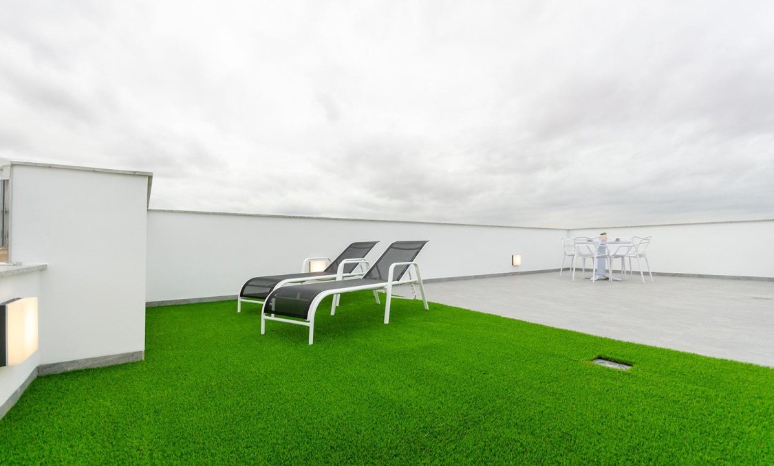 New Build - villa -
Torrevieja - Torretas