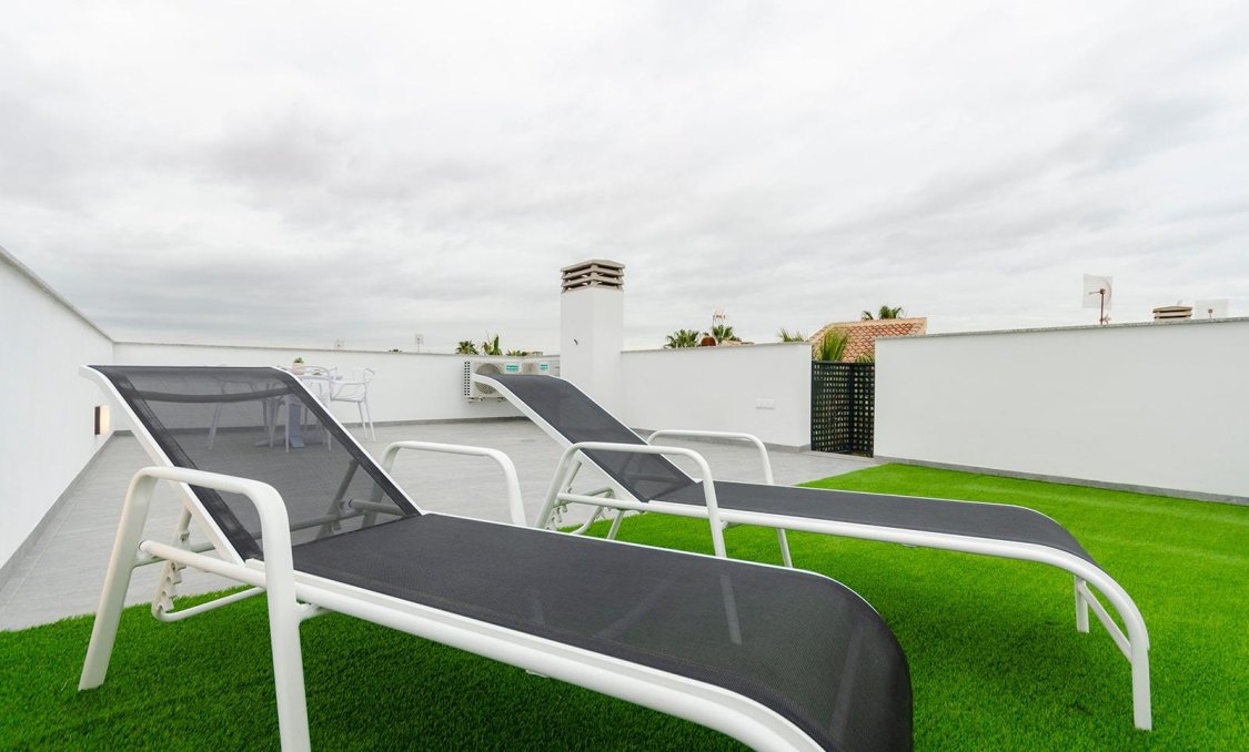 New Build - villa -
Torrevieja - Torretas