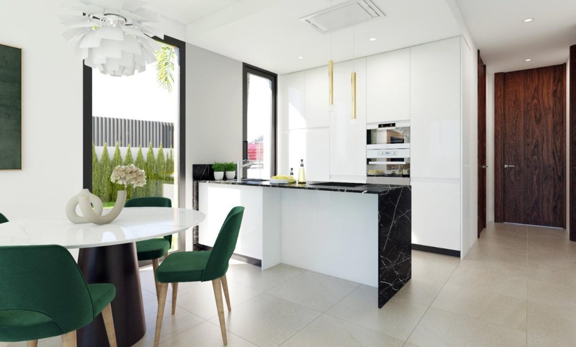 New Build - villa -
Finestrat - Sierra Cortina