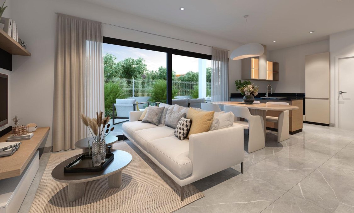 New Build - villa -
La Marina - El Pinet