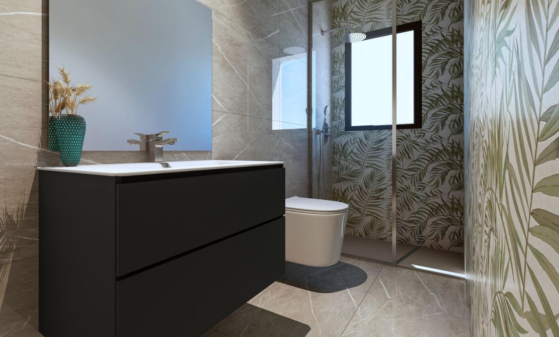 New Build - villa -
La Marina - El Pinet