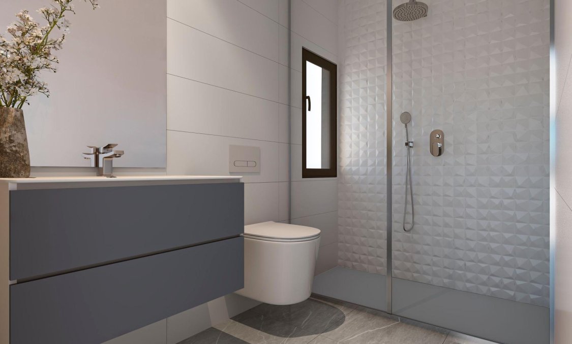 New Build - villa -
La Marina - El Pinet