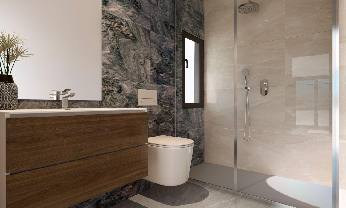 New Build - villa -
La Marina - El Pinet