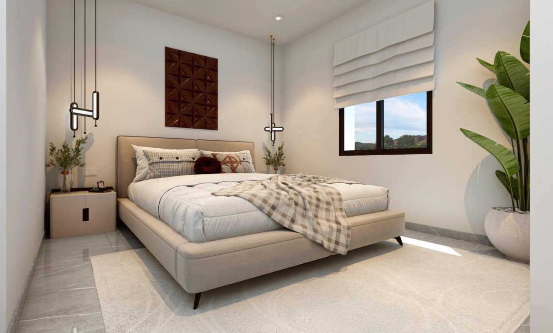 New Build - villa -
La Marina - El Pinet