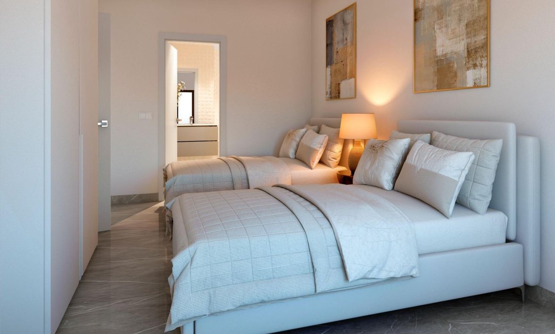 New Build - villa -
La Marina - El Pinet