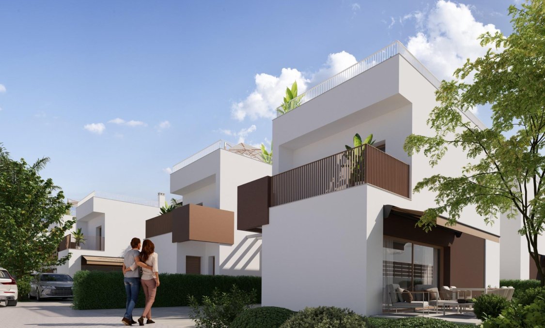 New Build - villa -
La Marina - El Pinet