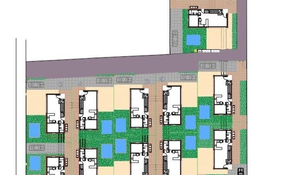 New Build - villa -
La Marina - El Pinet