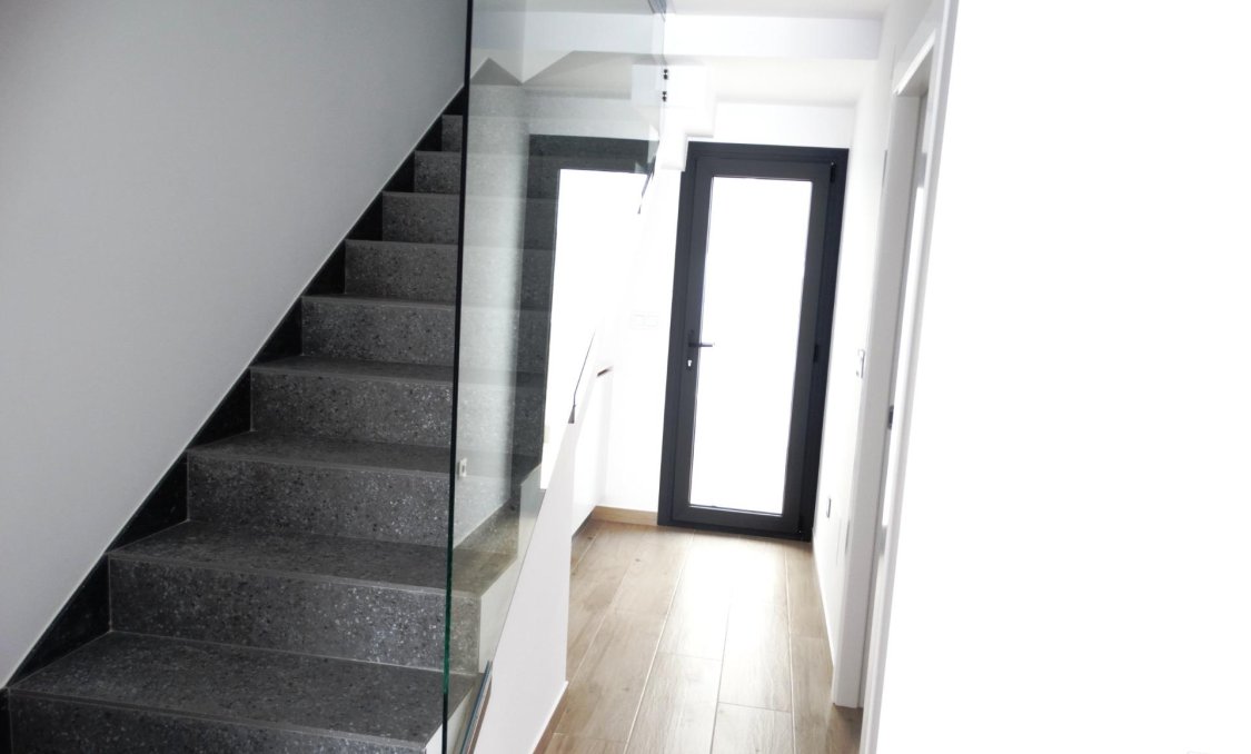 New Build - town house -
San Javier - Santiago De La Ribera