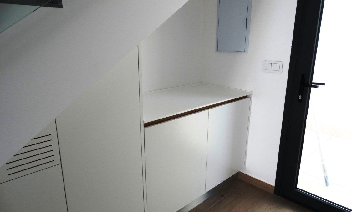 New Build - town house -
San Javier - Santiago De La Ribera