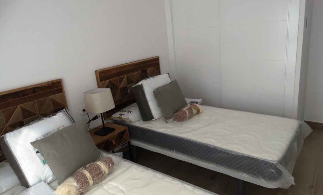 New Build - town house -
San Javier - Santiago De La Ribera