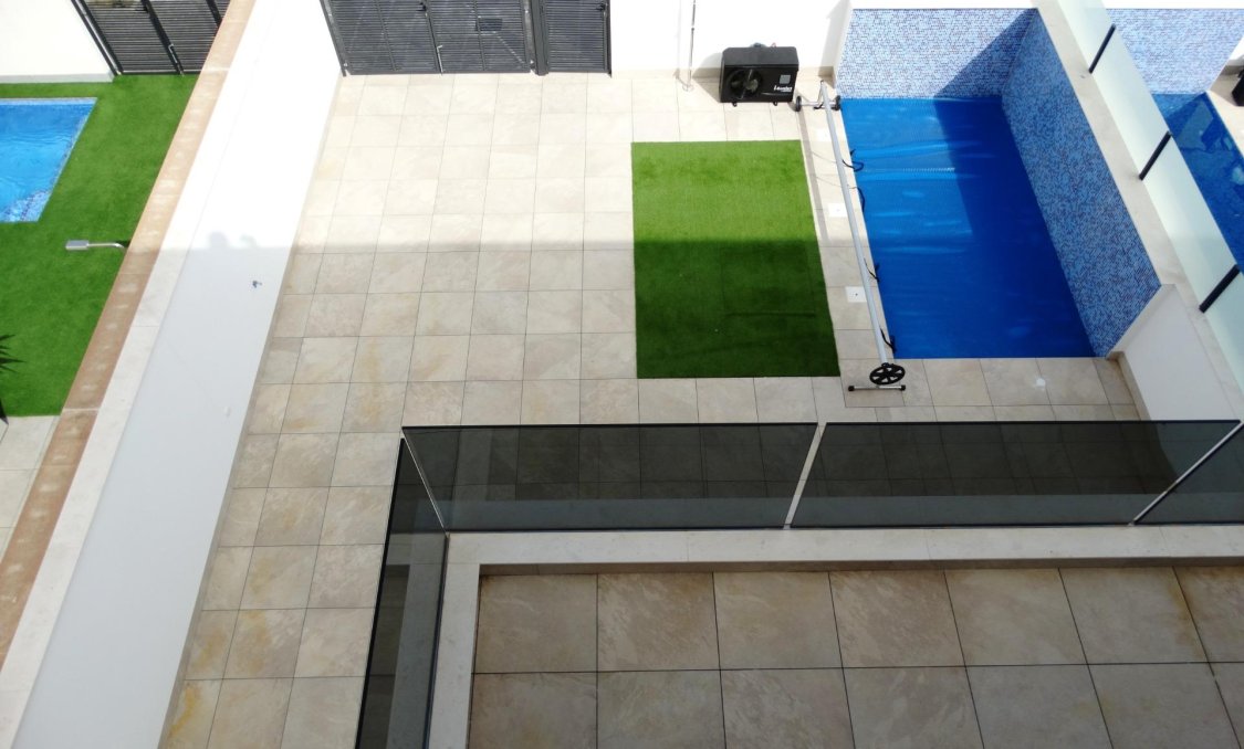 New Build - town house -
San Javier - Santiago De La Ribera