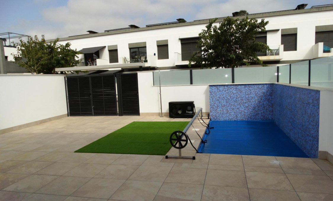 New Build - town house -
San Javier - Santiago De La Ribera