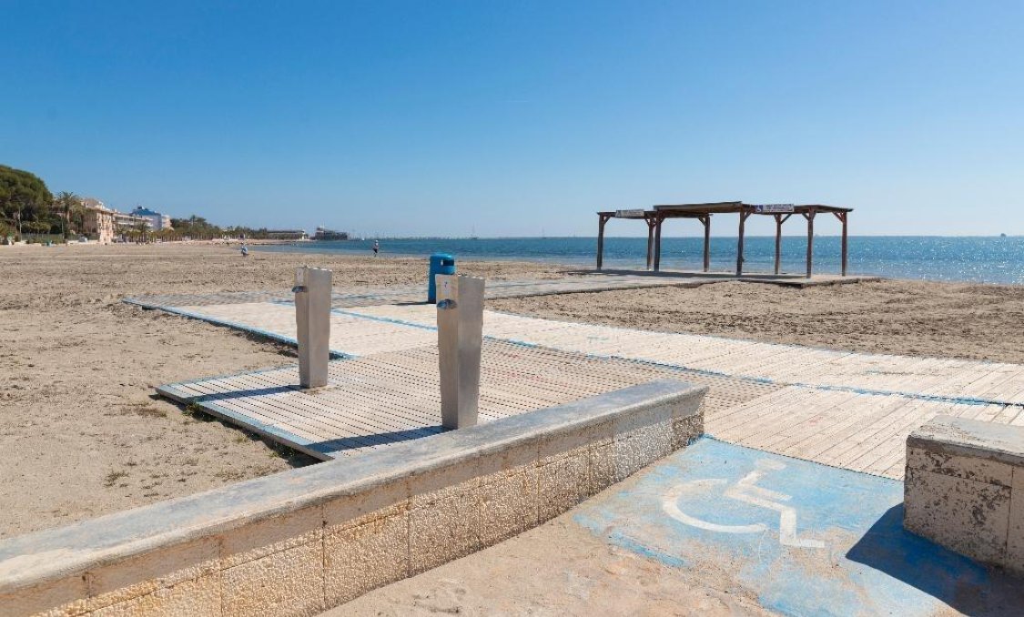 New Build - town house -
San Javier - Santiago De La Ribera