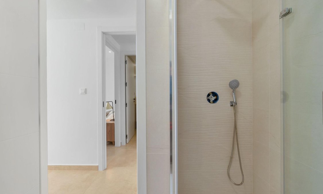 New Build - Bungalow -
Torrevieja - Los Balcones