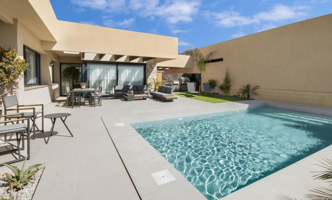 New Build - villa -
Baños y Mendigo - Altaona Golf