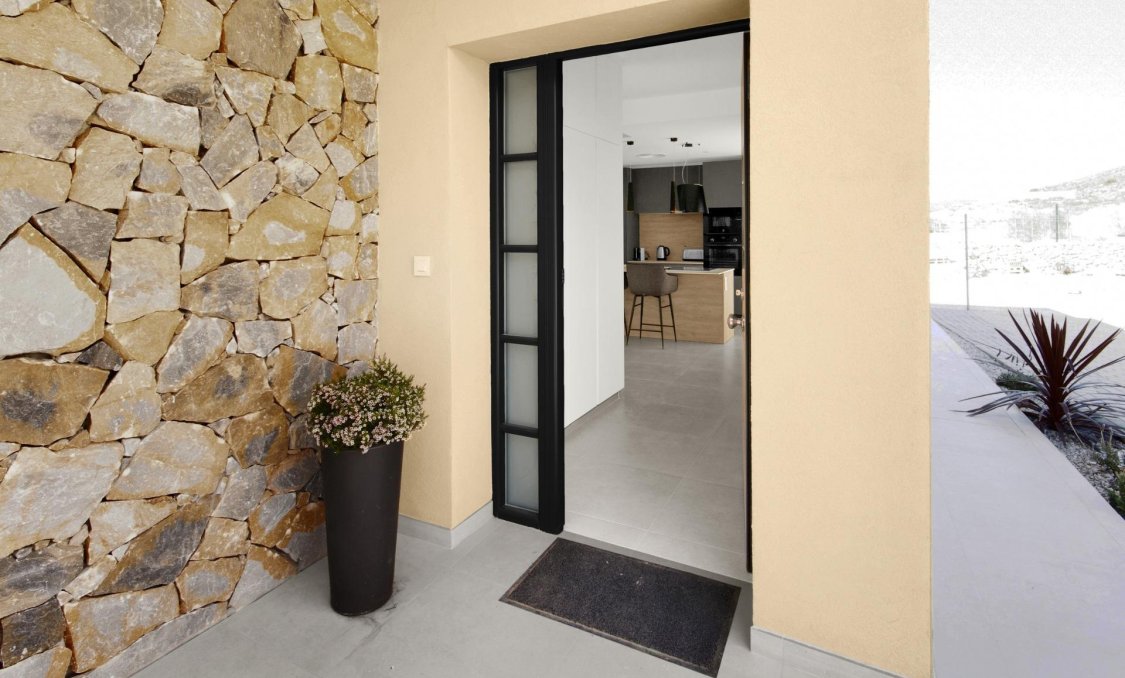 New Build - villa -
Baños y Mendigo - Altaona Golf